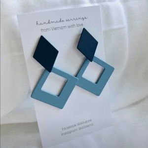 SOLD❣️Handmade Earrings ✨